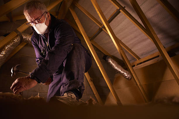 Best Types of Insulation in Mcdade, TX